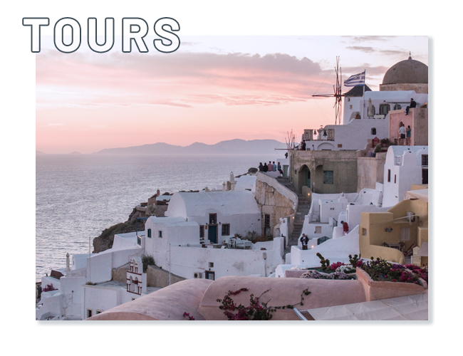 Escorted Tours