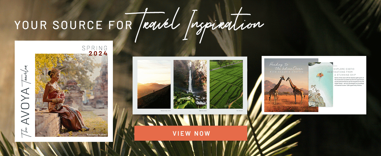 Your Source for Travel Inspiration - Spring 2024 eMagazine