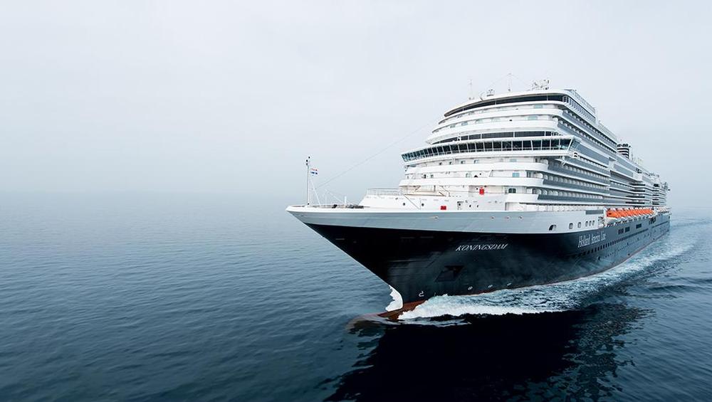 Journey Through Alaska on Holland’s Koningsdam Cruise Ship Avoya Travel