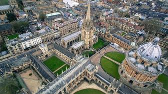 Oxford, England