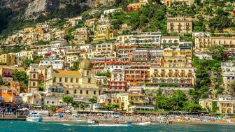 Positano, Italy