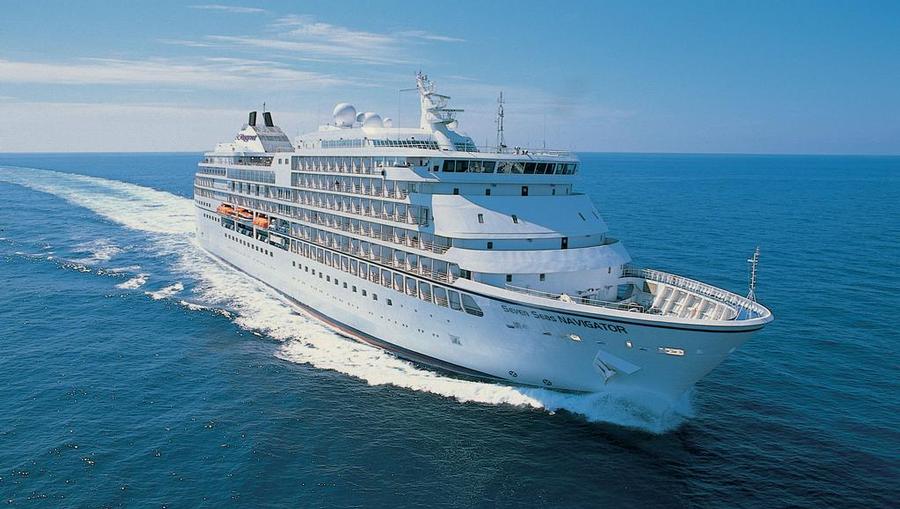 Regent Cruises top sailings.