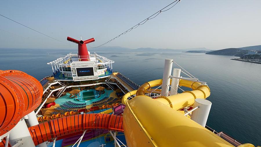 Carnival Cruises Ship