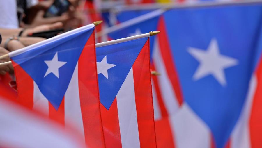 Puerto Rican Flags