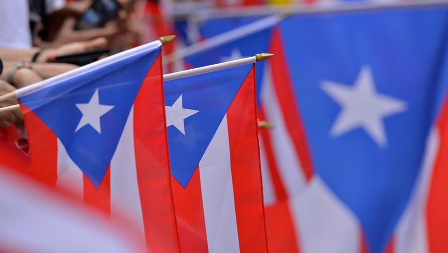 Puerto Rican Flags