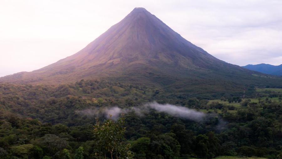 Arenal Volcano, Costa Rica