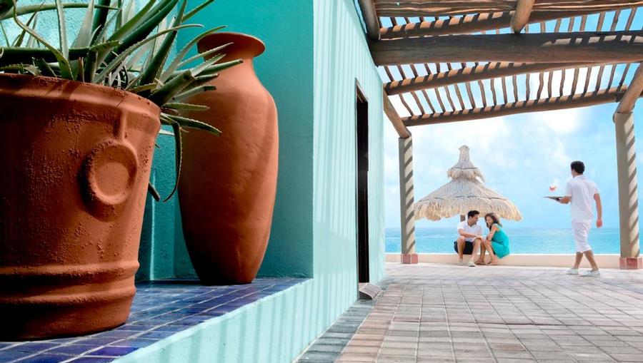 Club Med, Cancun, Mexico