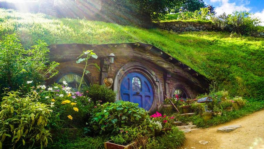 Hobbit Homes, New Zealand