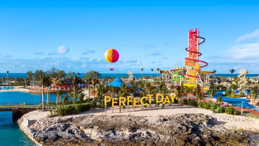 Perfect Day Island at CocoCay