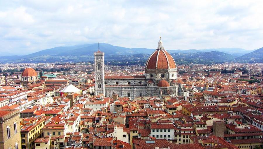 Museo dell'Opera del Duomo. Florence, Italy