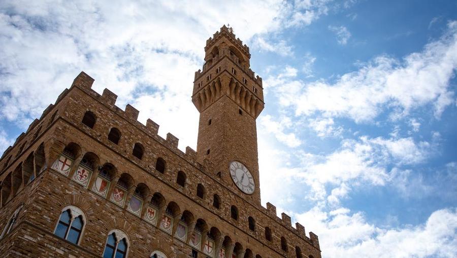 Palazzo Vecchio, Dan Brown Inferno, Da Vinci Code