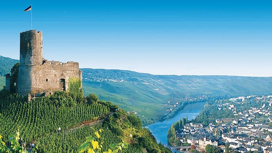 Avalon Waterways provides amazing Rhine River cruises.