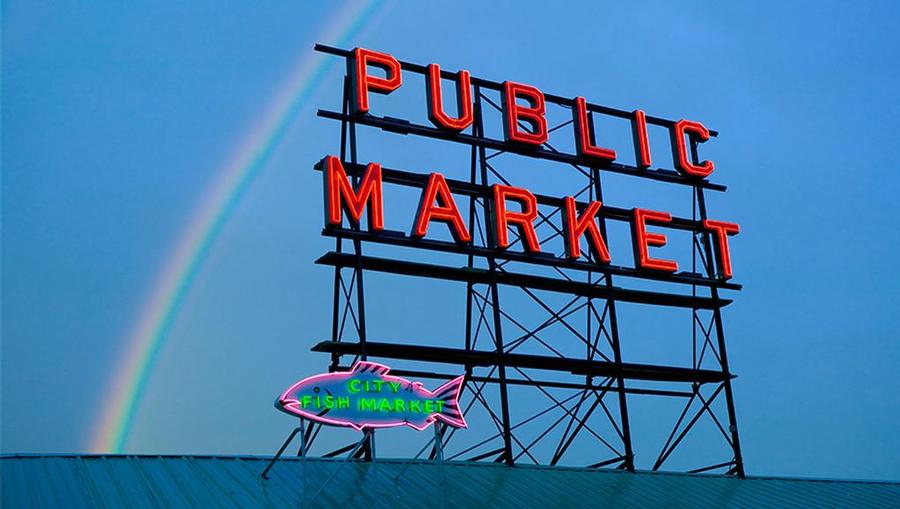Pike Place Market