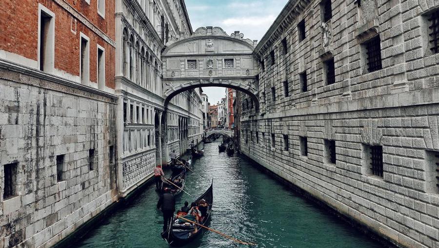 Bridge of Sighs