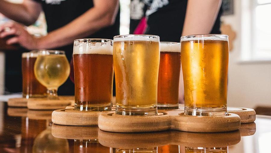 Portland, Oregon has some of the world's best craft beer
