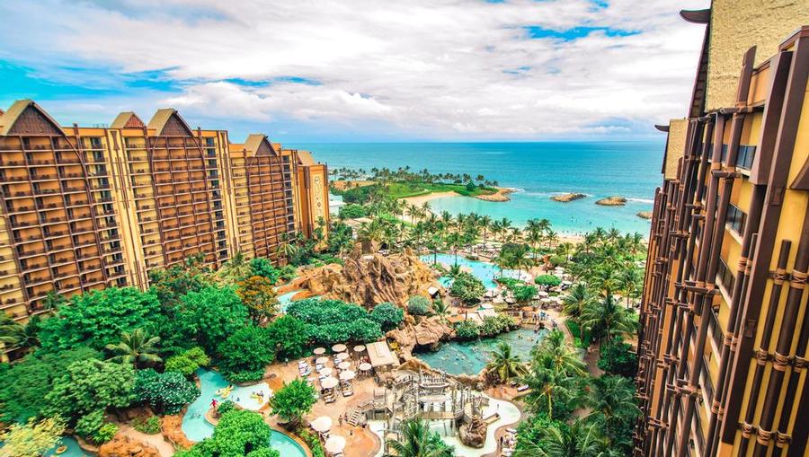 Aulani, A Disney® Resort & Spa