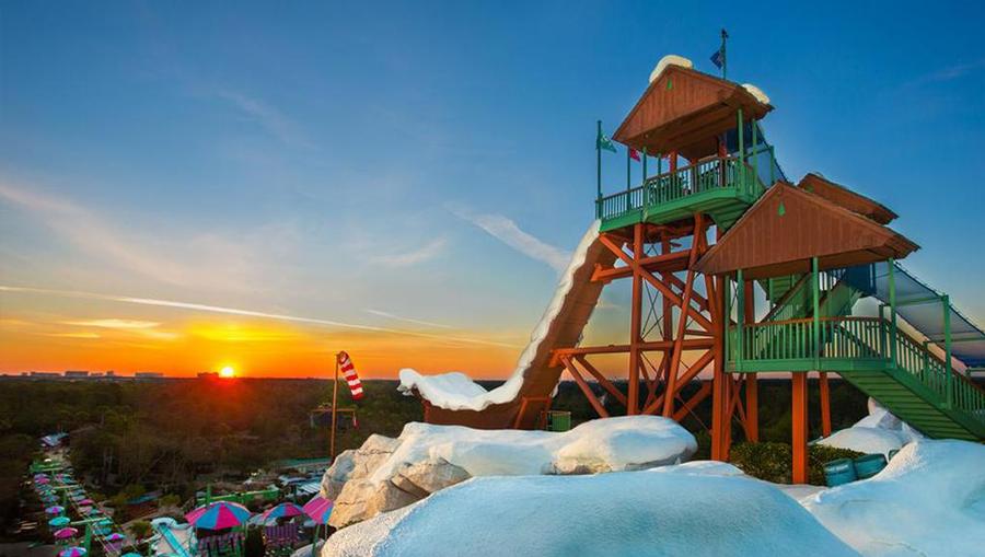 Disney’s Blizzard Beach®