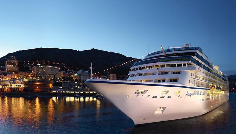 Oceania Insignia Cruise Ship