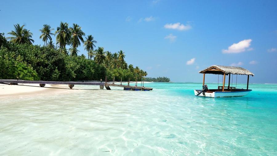 The Maldives