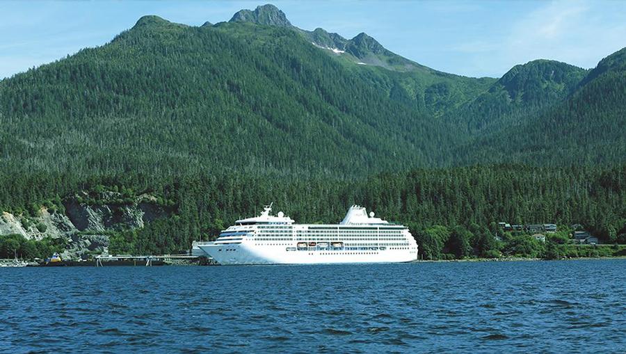 RSSC Mariner Ship Alaska Cruise