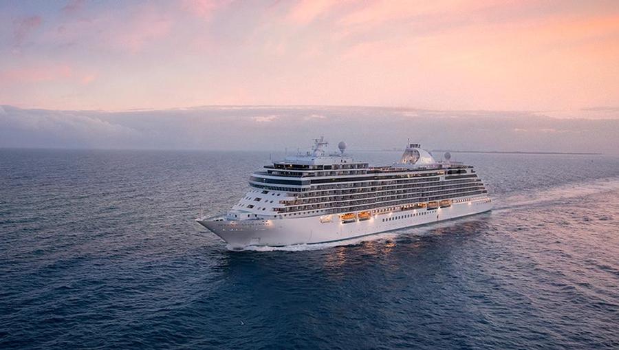 The gorgeous Seven Seas Splendor is a vacation like no other.