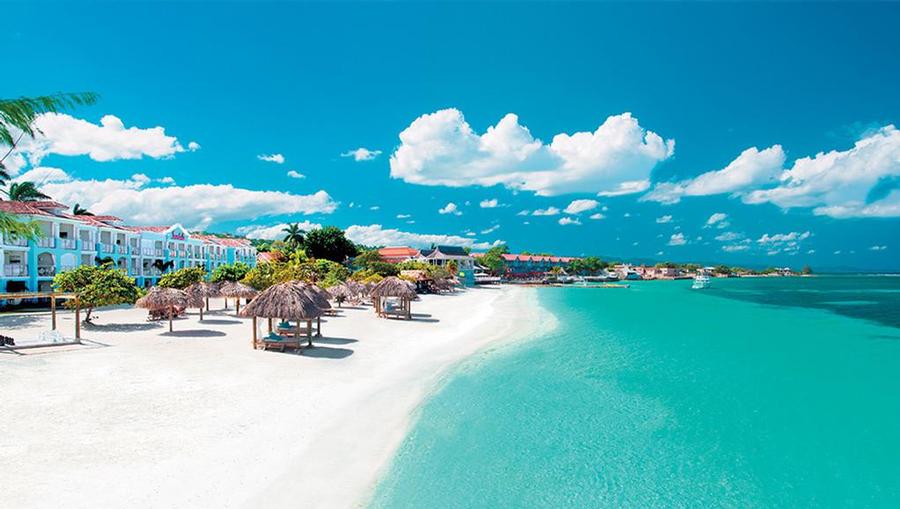 Sandals Resorts Montego Bay Long Beach