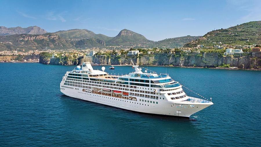 italy cruise princess