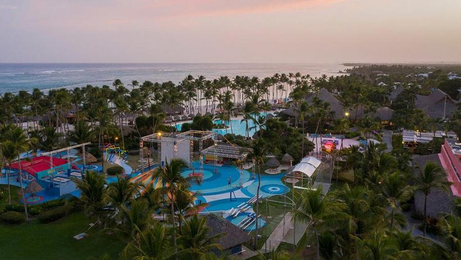 Club Med Punta Cana Resort Beach All Inclusive