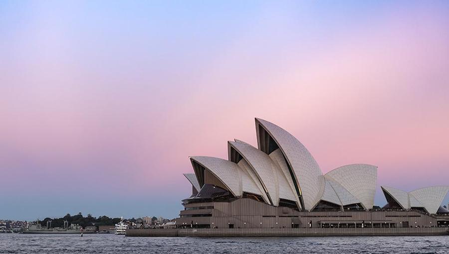 Australia Sydney Opera House