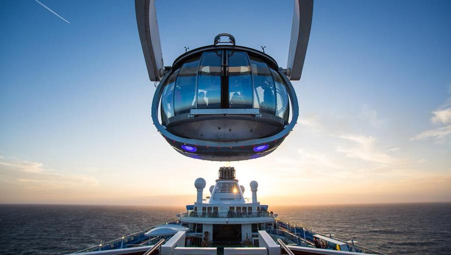 The North Star Quantum of the Seas