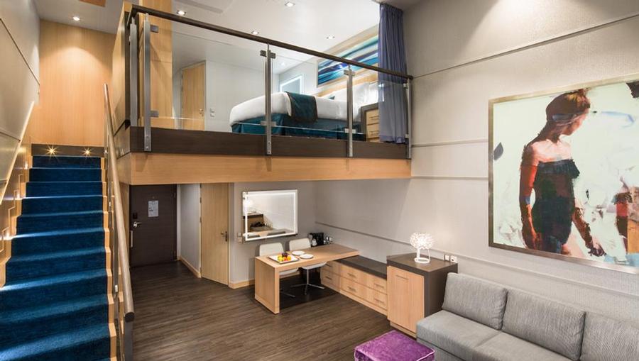 Crown Loft Suite