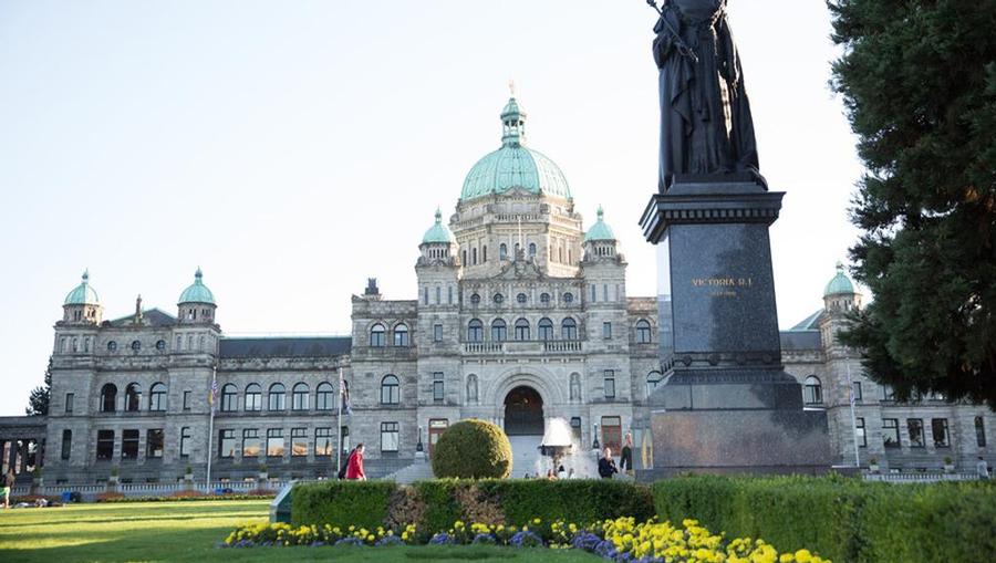 Victoria British Columbia