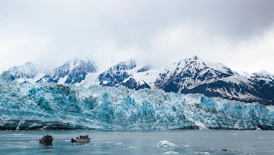 Hubbard Glacier