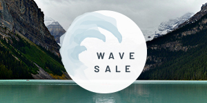 Exclusive Wave Sale – Savings valued up to $600!