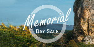Exclusive Memorial Day Sale – Save up to $1,400 on Escorted Tours Worldwide!