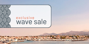 Exclusive Wave Sale – Save up to $1,820 on 2020 Escorted Tours!