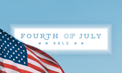 Exclusive 4th of July Sale – Early Saver Rates, Free Double Upgrades, up to $50 Free Onboard Credit PLUS Reduced Deposits on 2022-2024 Sailings!