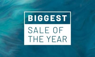 Biggest Sale of the Year!