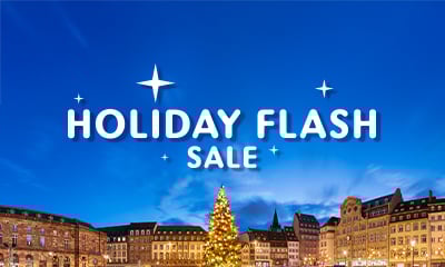 Holiday Flash Sale!