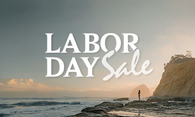 Labor Day Sale!