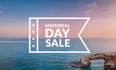 Memorial Day Sale!