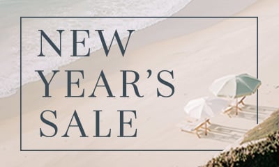 New Year’s Sale!