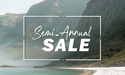 Semi-Annual Sale – Save up to $1,900 on 2025 Itineraries!
