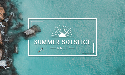 Exclusive Summer Solstice Sale – Save 15% PLUS up to $300 Past Guest Savings!