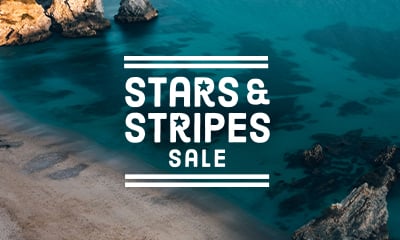 Stars & Stripes Sale!