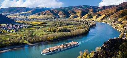 AmaWaterways – Roundtrip Air from $899 + Free Land Program