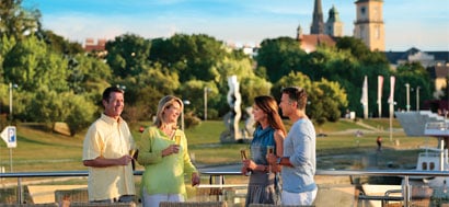 AmaWaterways – Up to $600 Credit, Roundtrip Air from $899 + More
