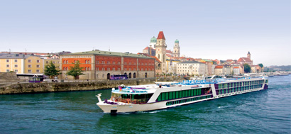 AmaWaterways – Up to $600 Credit, Roundtrip Air from $899 + More