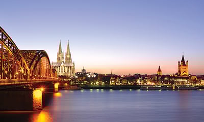 Solo Traveler Savings – 10% Reduced Single Supplement on 2025-2026 Europe Sailings!