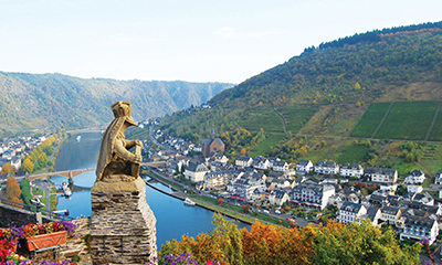 Europe Cruise Deal - AmaWaterways: Save $200 for Active and Retired Military!